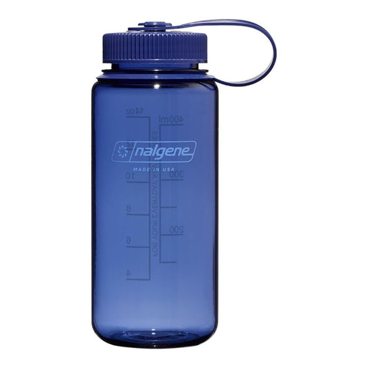 Nalgene Denim Sustain, Wide Mouth Water Bottle, 16 oz.
