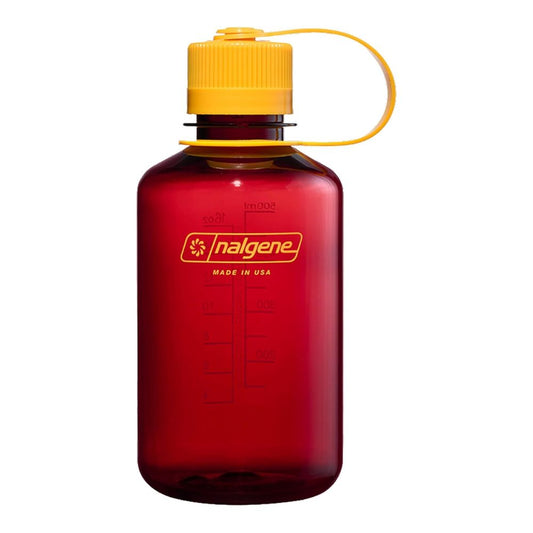 Nalgene Laker Sustain, Narrow Mouth Water Bottle, 16 oz.