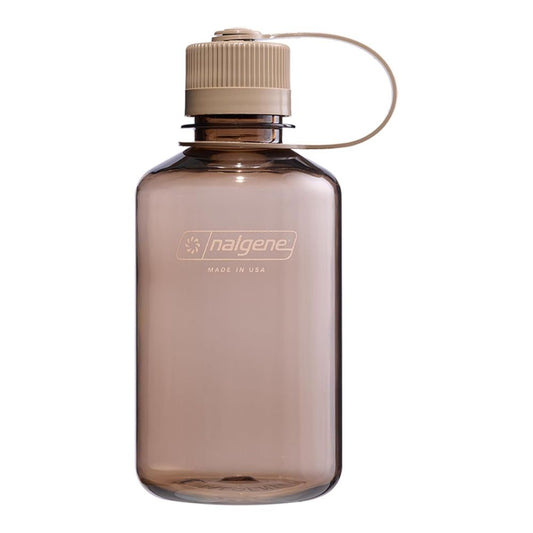 Nalgene Mocha Sustain, Narrow Mouth Water Bottle, 16 oz.