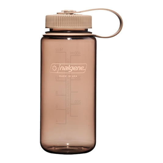 Nalgene Mocha Sustain, Wide Mouth Water Bottle, 16 oz.