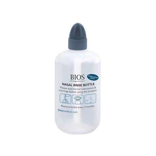 BIOS Nasal Rinse Bottle - 250 ml