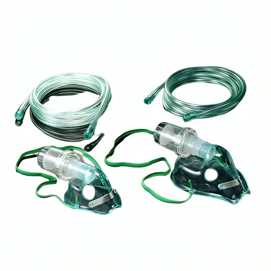 Nebulizer with Aerosol Mask