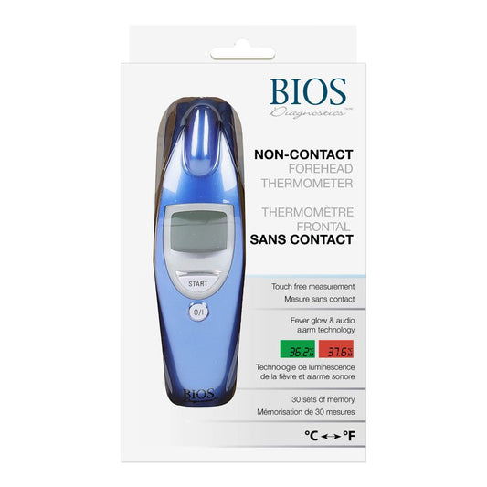 BIOS Non-Contact Forehead Thermometer
