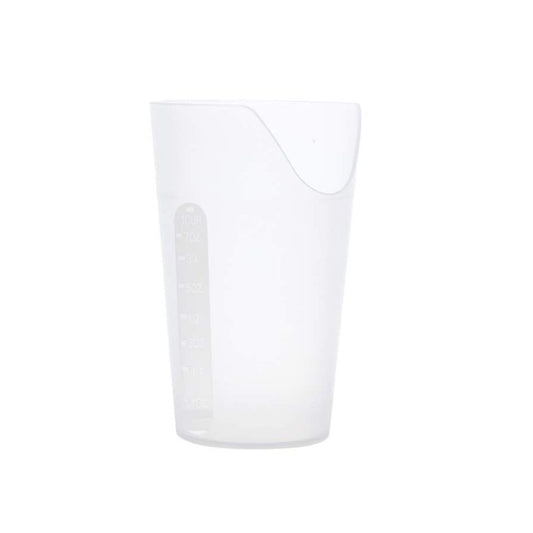 Transparent Nosey Cups