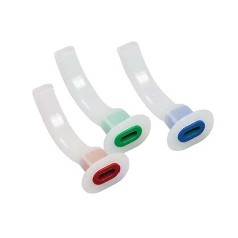 Oro Pharyngeal PE Guedel Colour Coded Airway