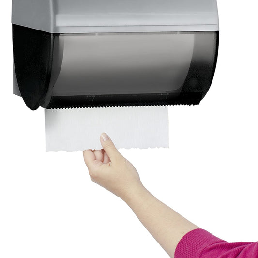 Omni Roll Paper Towel Dispenser - Manual - No Touch