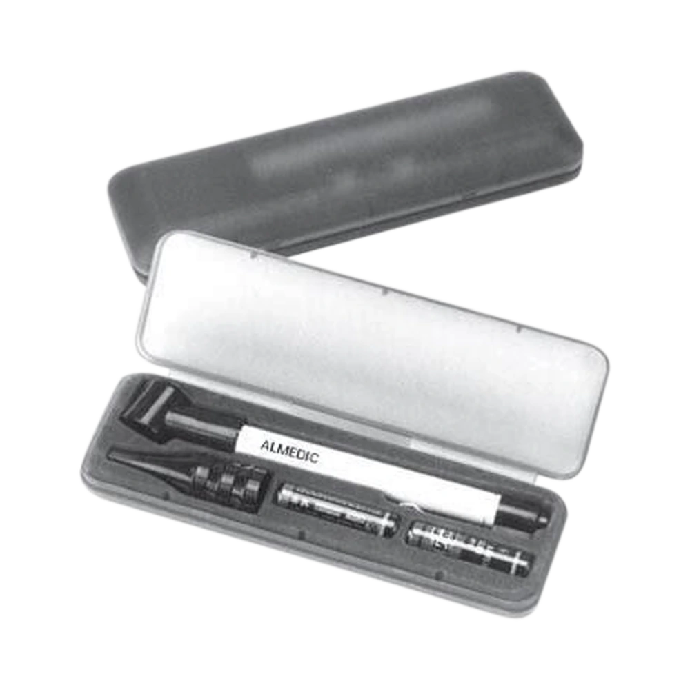 OTOSCOPE SET
WITH "AAA" BATTERY HANDLE