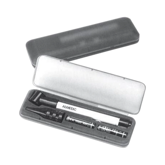 OTOSCOPE SET
WITH "AAA" BATTERY HANDLE
