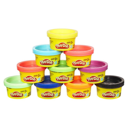 Play-Doh 10 Pc Party Pack - Supporting Sickkids
