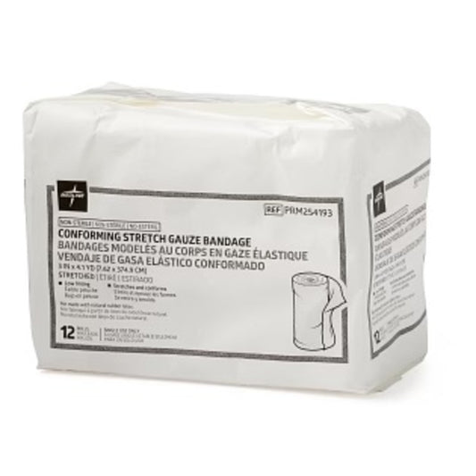 Non-Sterile Conforming Stretch Gauze, PRM254193