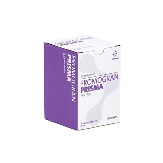 PROMOGRAN PRISMA® Matrix Wound Dressing - 123 sqcm.