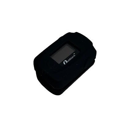 Finger Pulse Oximeter for Child - Comes with Batteries and Case