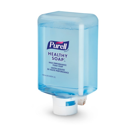 PURELLHEALTHYSOAPHighPerformanceRefreshingFoamwithCLEANRELEASETechnology-1200mL