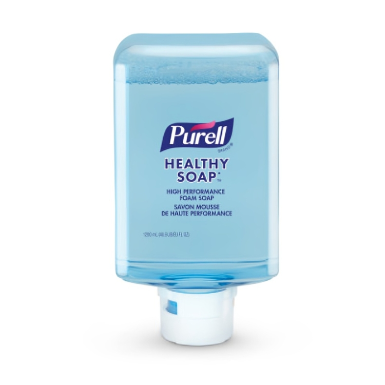 PURELLHEALTHYSOAPHighPerformanceRefreshingFoamwithCLEANRELEASETechnology-1200mL_a078df1e-f7d4-41be-8735-f7e06e0b65b2