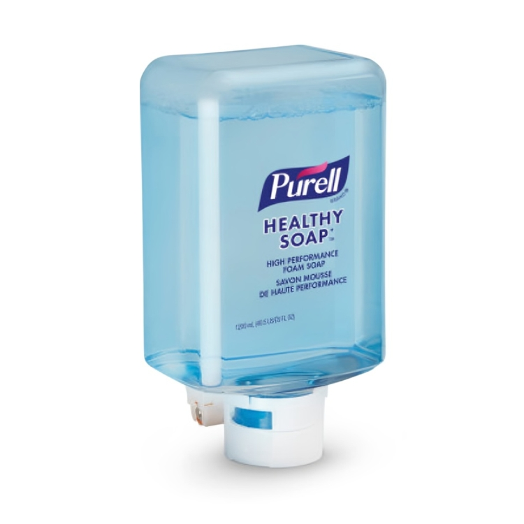 PURELLHEALTHYSOAPHighPerformanceRefreshingFoamwithCLEANRELEASETechnology-1200mL_cd553f6c-72a3-4f22-8152-f43fbe46995c