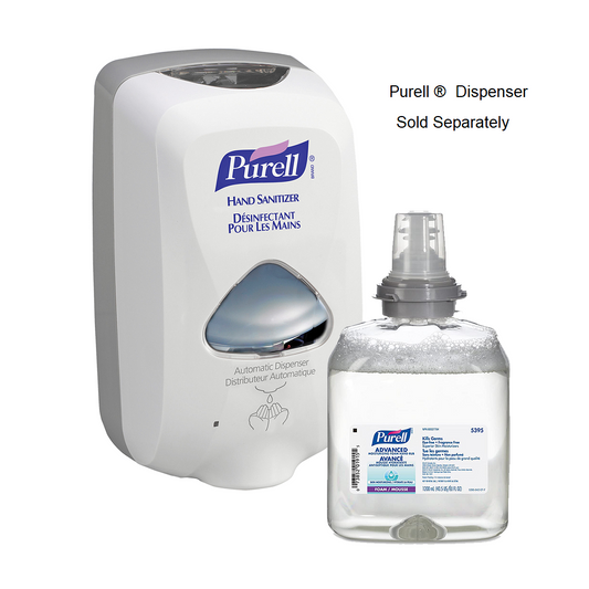 1200 mL Refill for PURELL® TFX™ Dispenser