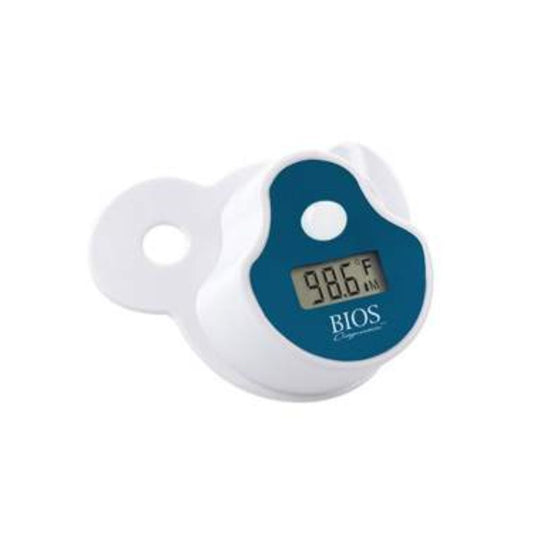 Pacifier Thermometer