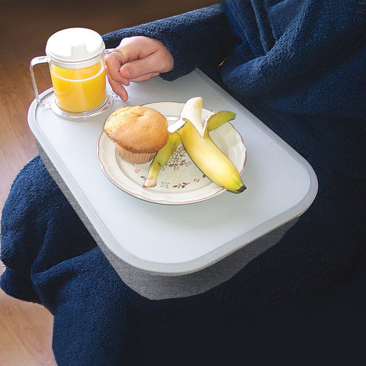 Parsons Bean Bag Lap Tray, 30 x 41 cm