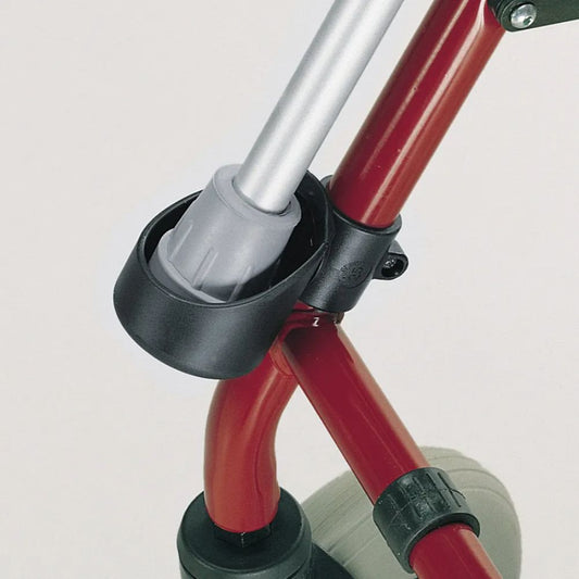 Parsons Cane/Crutch Cup and Clamp Set