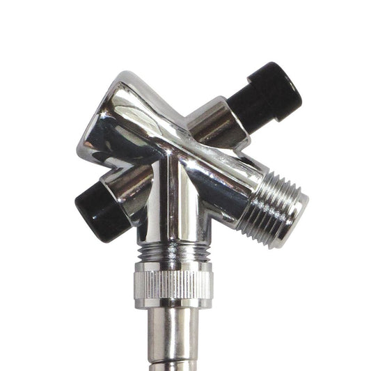 Parsons Chrome Diverter Valve