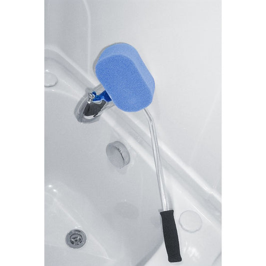 Parsons Deluxe Bath Sponge, 20" Handle Length