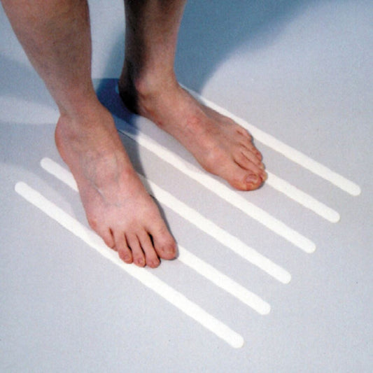 Parsons No Slip Tub Strips, 2 x 43 cm - Pack of 6 Strips