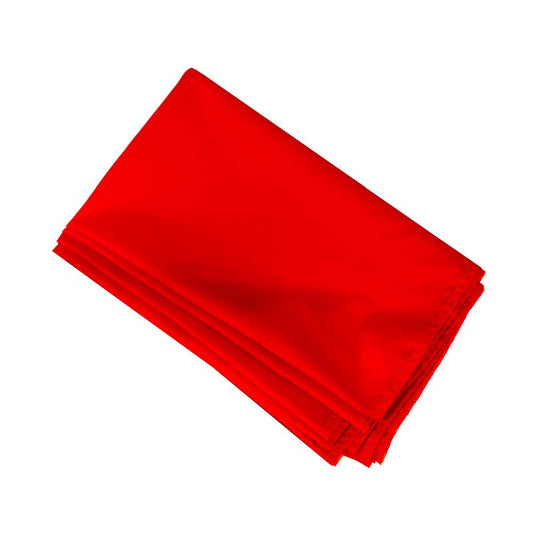 Parsons Red Nylon Slide Sheet, 30x62