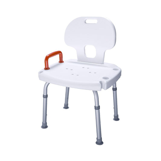 Parsons Shower Adjustable Seat with Back