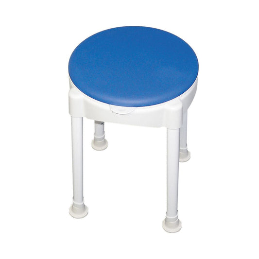 Parsons Swivel Bath Stool, 125kg