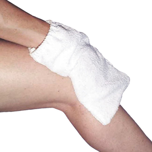 Parsons Wash Mitt with Elastic Cuff