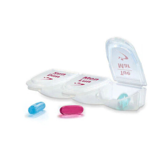 AMG Physio Logic 7-day Pill Boxes