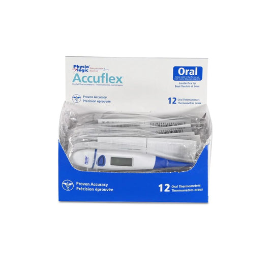 Physio Logic Accuflex Digital Thermometer