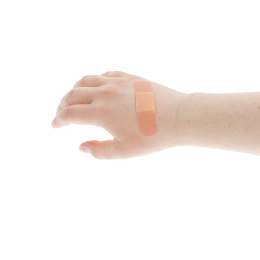Plastic Bandages - Box of 100