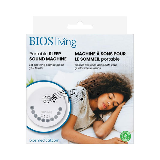 Portable Sleep Sound Machine