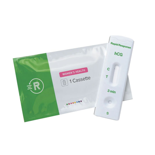 Pregnancy Test Cassette - 50 Tests