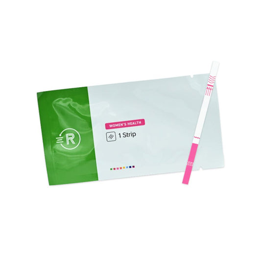 Pregnancy Test Strip HCG-1S50 - Box of 50