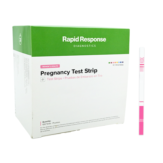 Rapid Response® Pregnancy Test Cassette