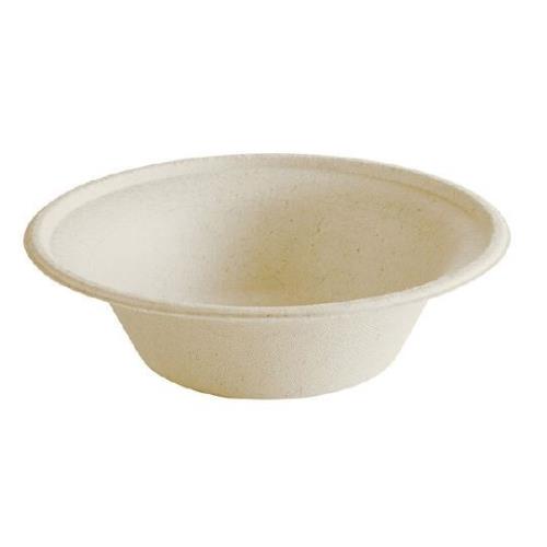 Premier E Molded Fiber 7" Plate, Kraft