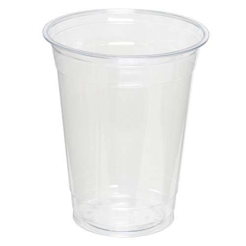 Premier Essential Cold Cup, PET, Clear, 16 oz, 1000/Case