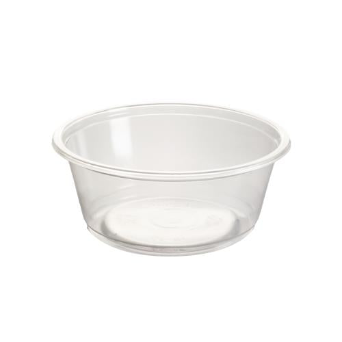 Premier Essential Portion Cup, 3.25 oz., Clear, Polypropylene, 2500 Cups/Case