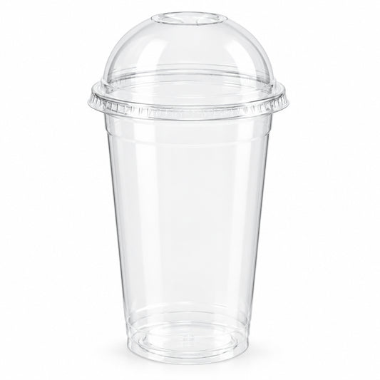 Premier Essential Cold Cup, PET, Clear, 20 oz, 1000/Case