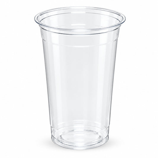 Premier Essential Cold Cup, PET, Clear, 20 oz, 1000/Case