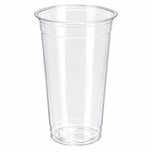 Premier Essential Cold Cup, PET, Clear, 24 oz, 600/Case