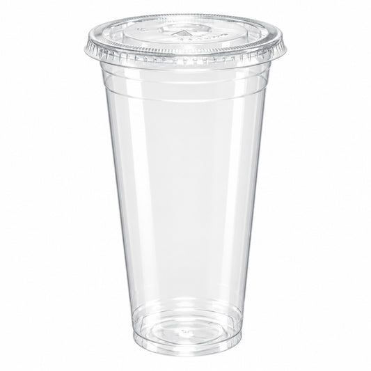 Premier Essential Cold Cup, PET, Clear, 32 oz, 500/Case