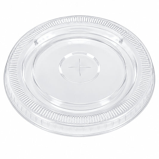 Premier Essential Flat Lid for PET Cups 32 oz, 500/Case