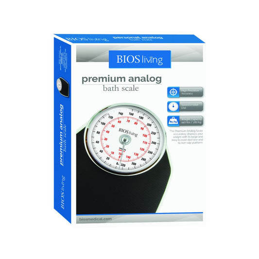 Premium Analog Scale