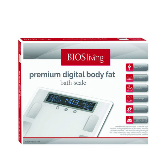 Premium Digital Body Fat Scale