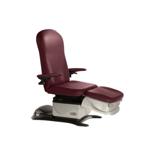 Premium Upholstery Top, Seamless, For Models 646/647 Chair - Cranberry