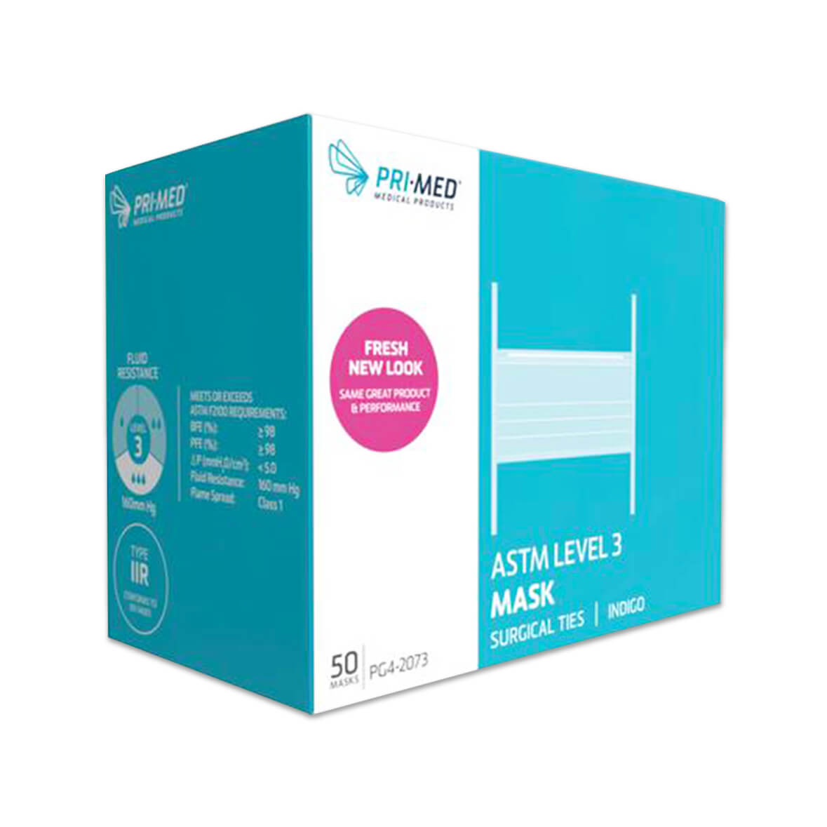 ASTM Level 3 Face Mask / Surgical Ties | United Canada Inc.