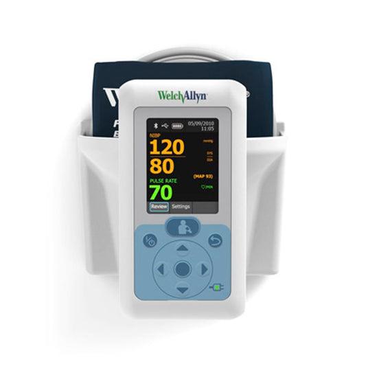 Welch Allyn Connex® ProBP 3400 Automatic Digital Blood Pressure Monitor, 34XFWT-B